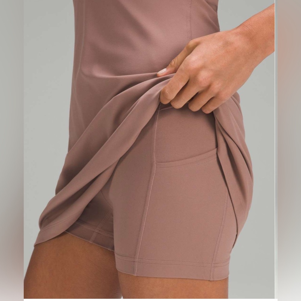 Lululemon Align Dress - Twilight Rose - Picture 2 of 7